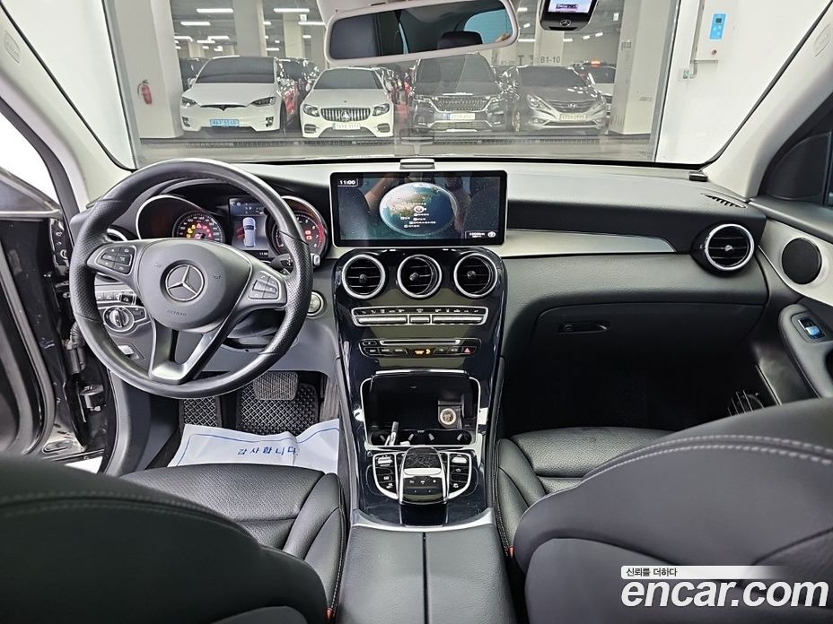 Mercedes-Benz GLC-Class X253 фото 7