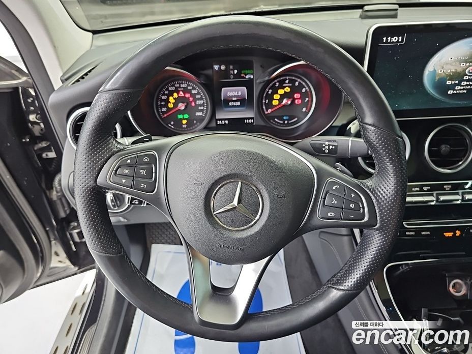 Mercedes-Benz GLC-Class X253 фото 9