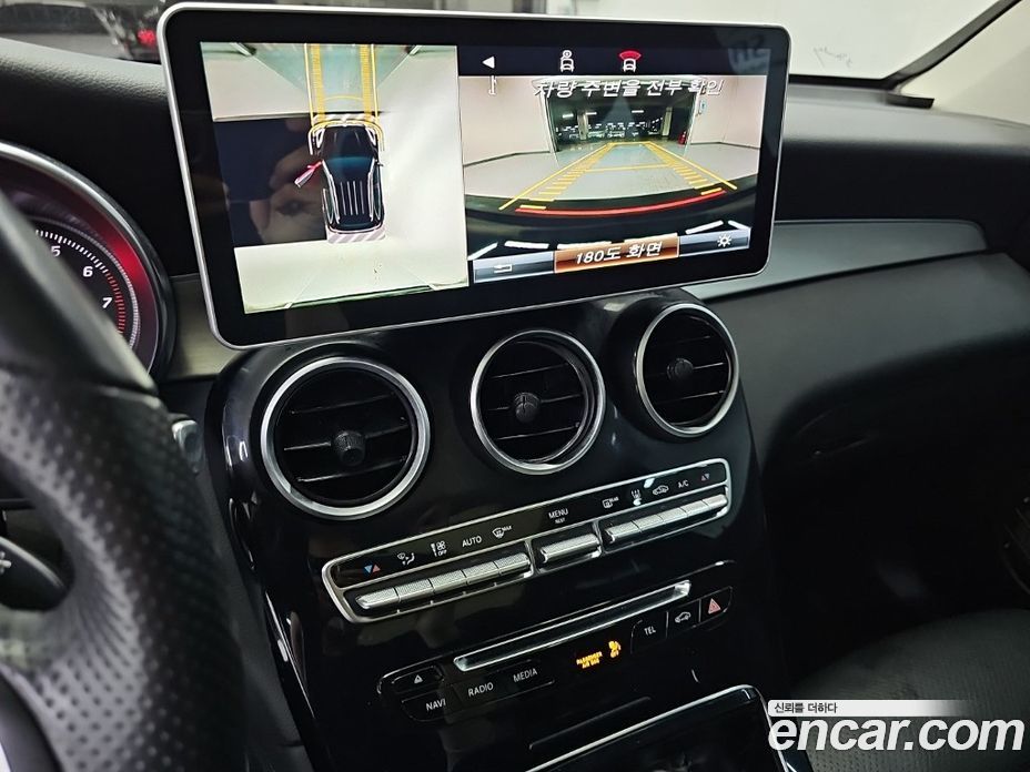 Mercedes-Benz GLC-Class X253 фото 10