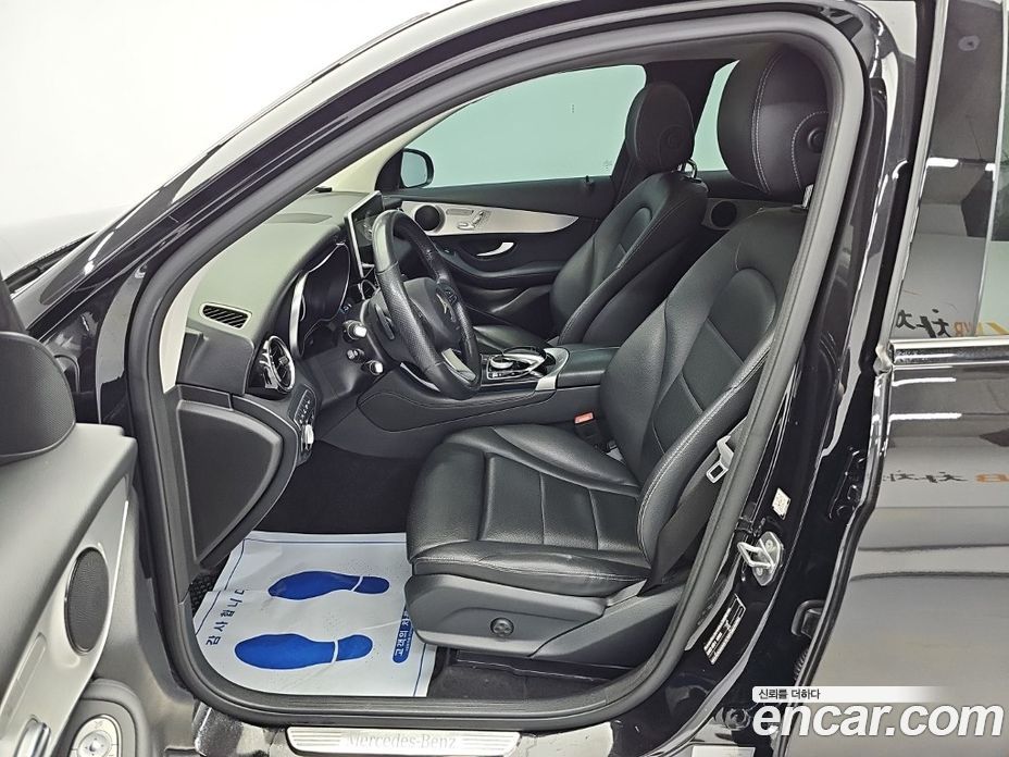 Mercedes-Benz GLC-Class X253 фото 11