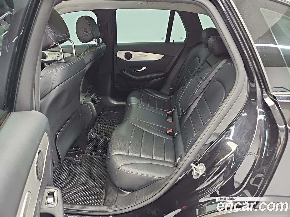 Mercedes-Benz GLC-Class X253 фото 12