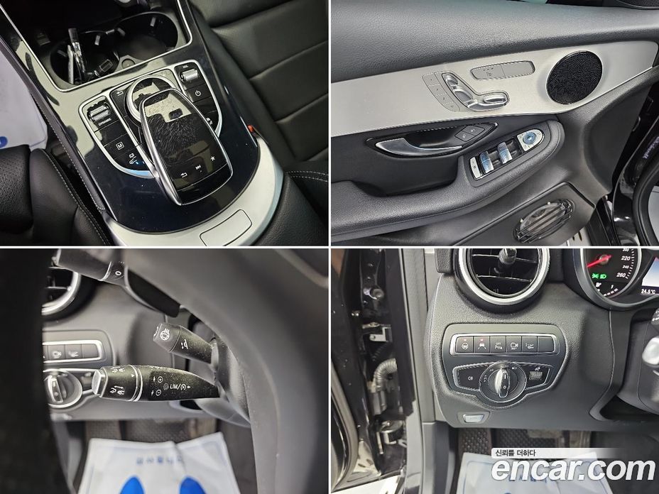 Mercedes-Benz GLC-Class X253 фото 17