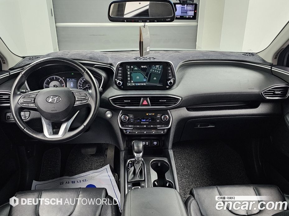 Hyundai Santa Fe (TM) 4th Gen фото 6