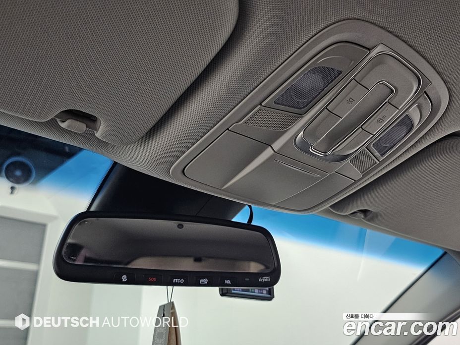 Hyundai Santa Fe (TM) 4th Gen фото 17