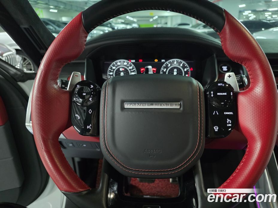 Land Rover Range Rover Sport 2nd Gen фото 14