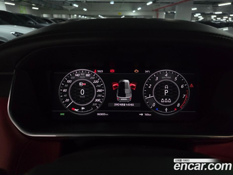 Land Rover Range Rover Sport 2nd Gen фото 15