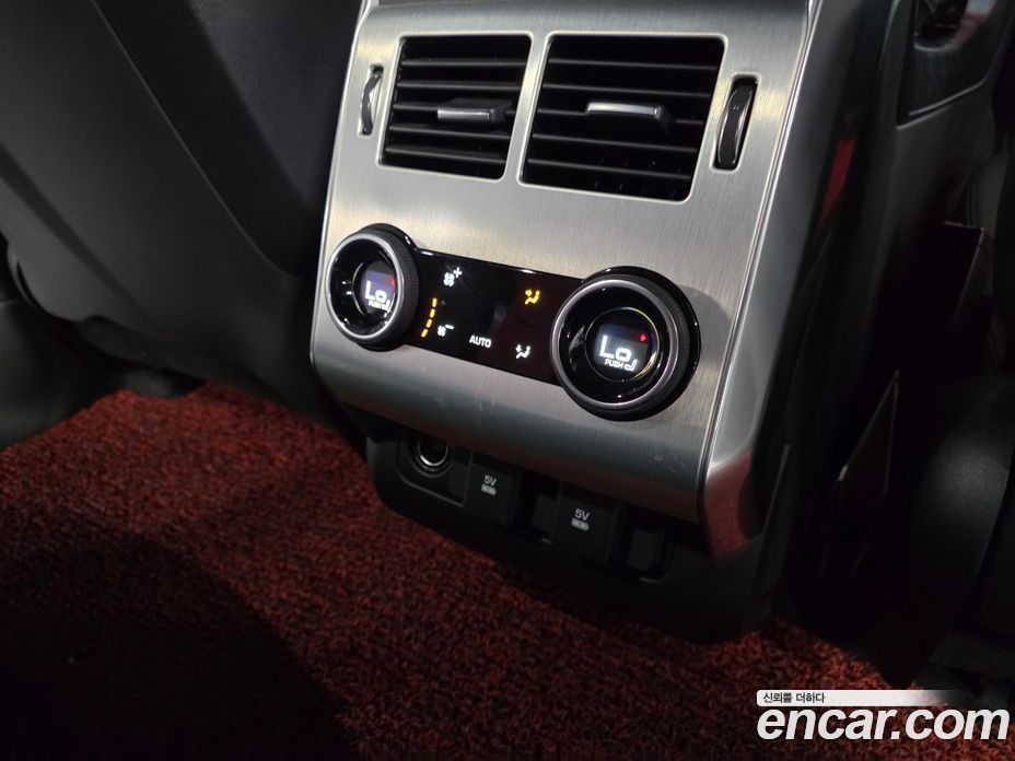 Land Rover Range Rover Sport 2nd Gen фото 16