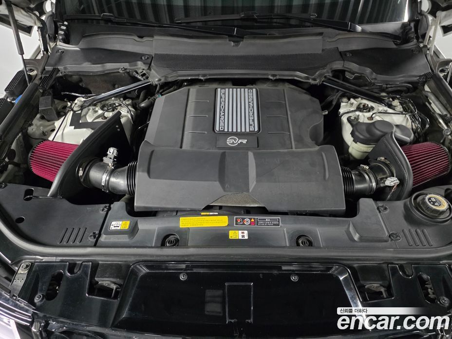 Land Rover Range Rover Sport 2nd Gen фото 19