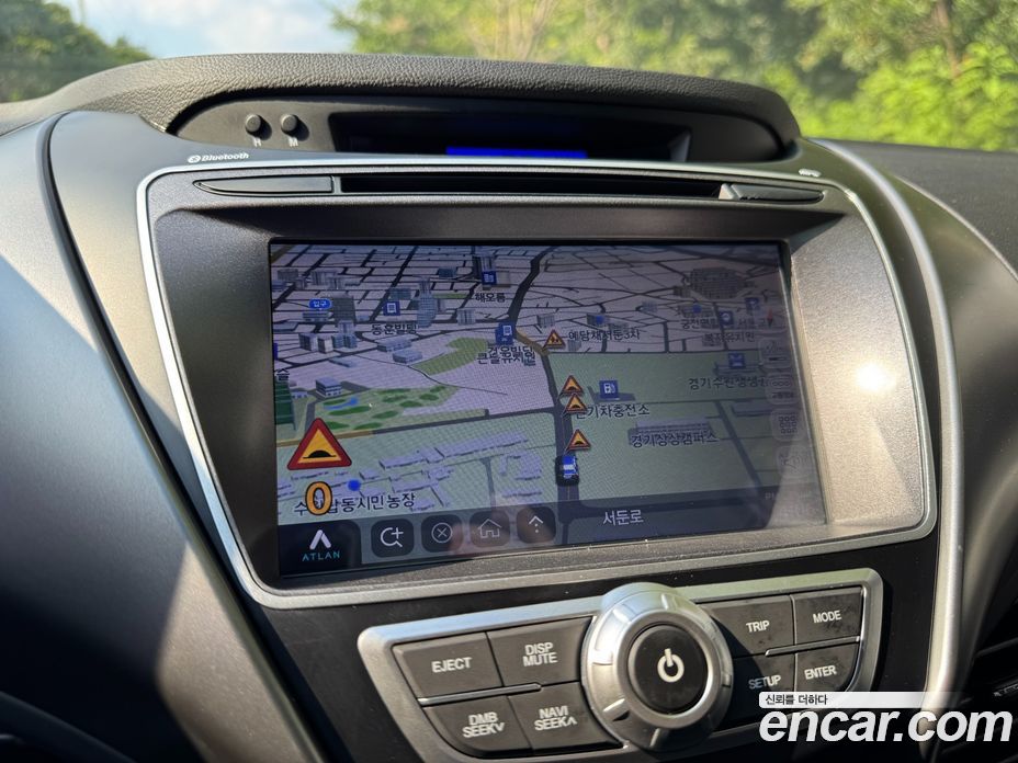 Hyundai Avante (MD) фото 12