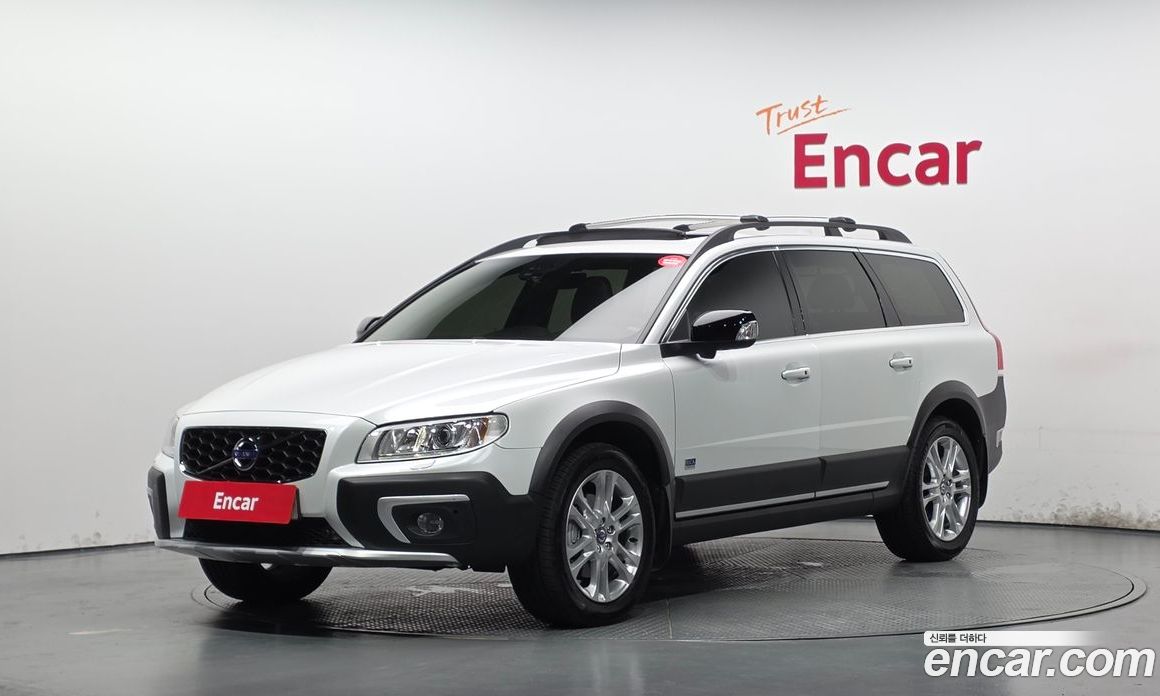 Volvo XC70