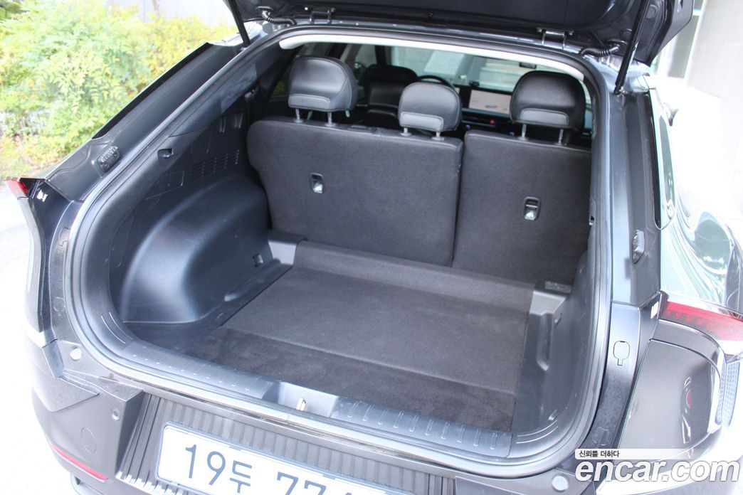 Kia EV6 фото 19