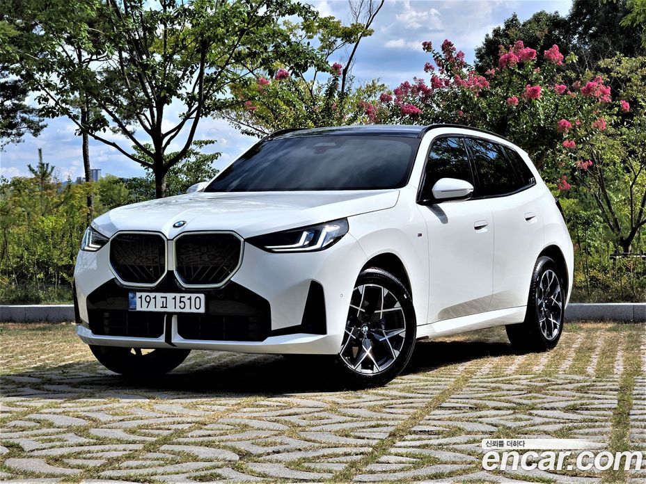 BMW X3 (G45)