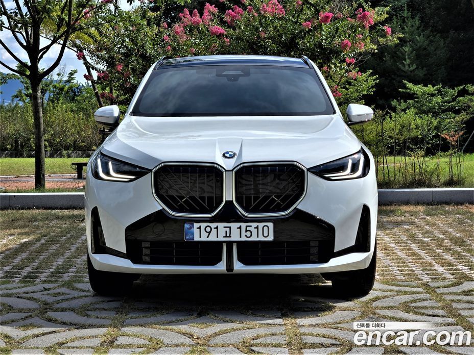 BMW X3 (G45) фото 3