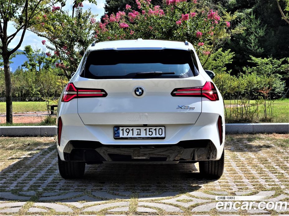 BMW X3 (G45) фото 4