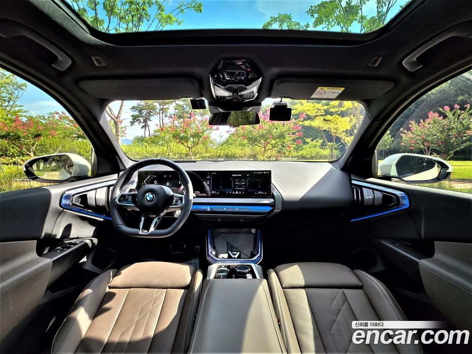 BMW X3 (G45) фото 7