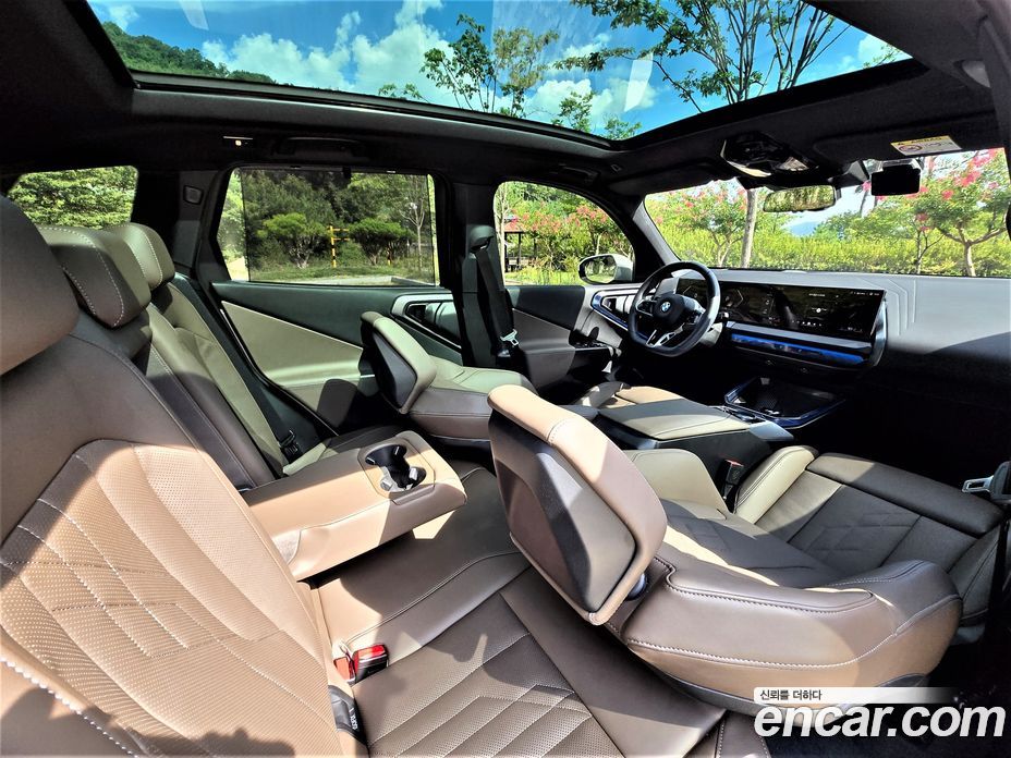 BMW X3 (G45) фото 10