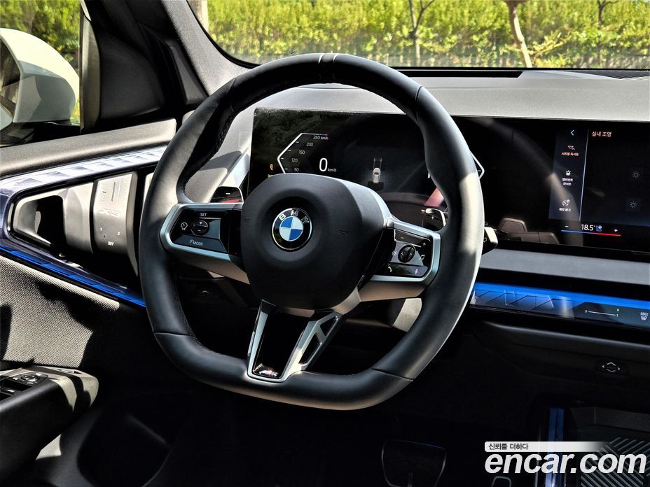 BMW X3 (G45) фото 11