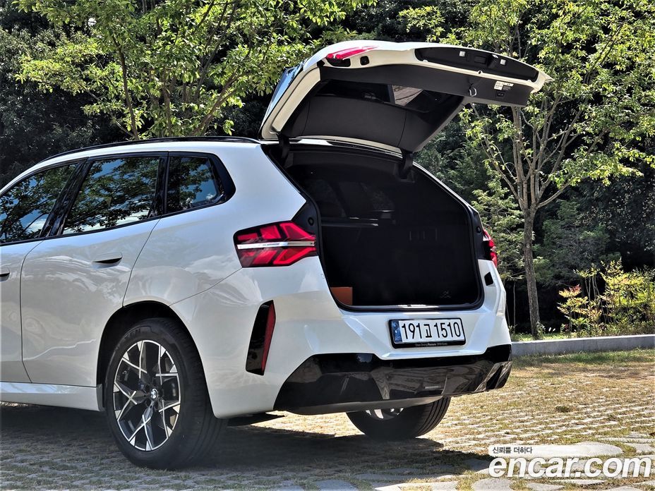 BMW X3 (G45) фото 20