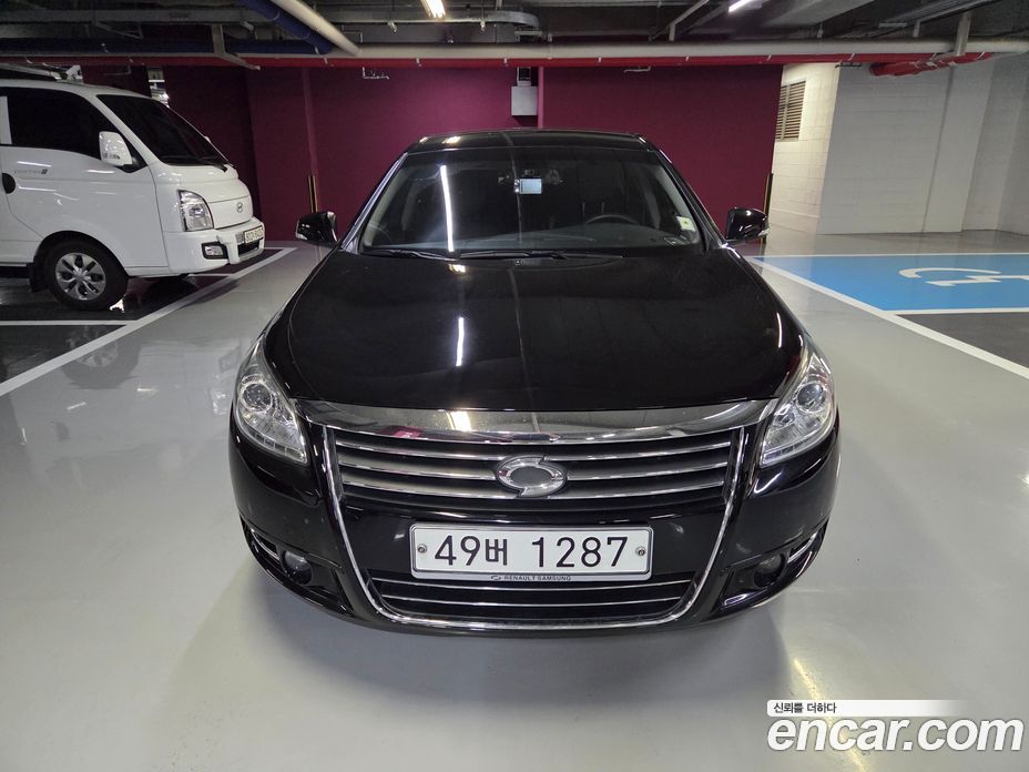 Renault Korea (Samsung) SM7 2nd Gen