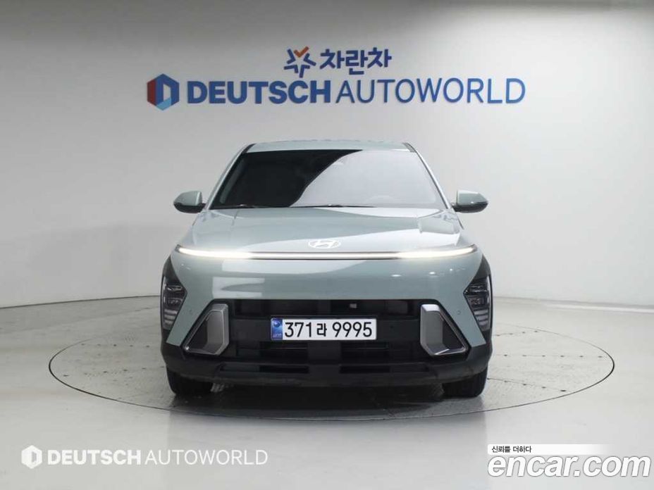 Hyundai Kona Hybrid (SX2) фото 3