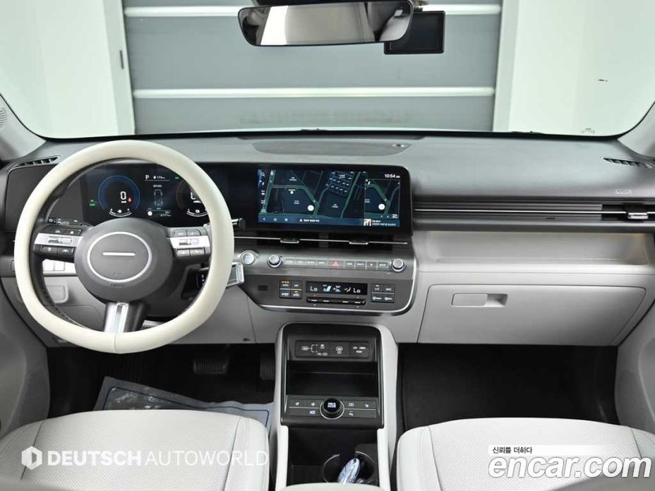 Hyundai Kona Hybrid (SX2) фото 7