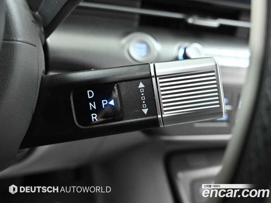 Hyundai Kona Hybrid (SX2) фото 9