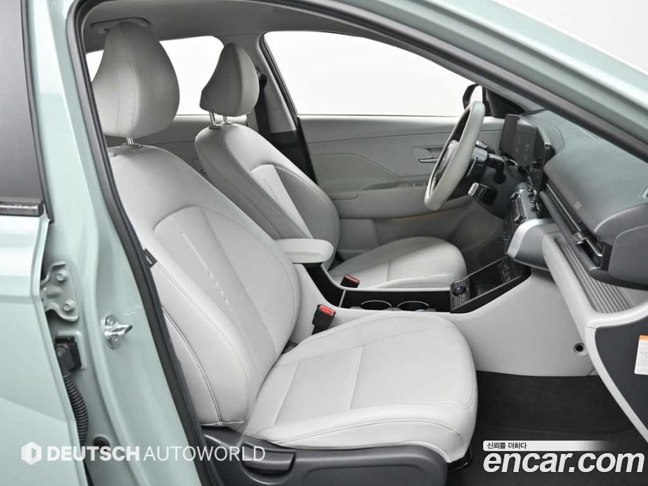Hyundai Kona Hybrid (SX2) фото 10