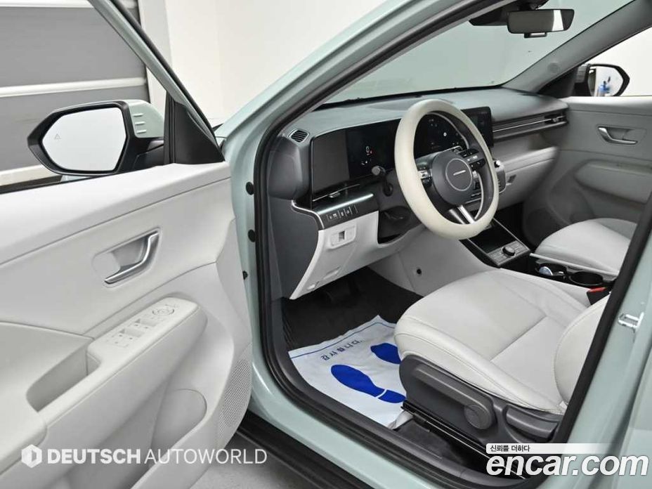 Hyundai Kona Hybrid (SX2) фото 11