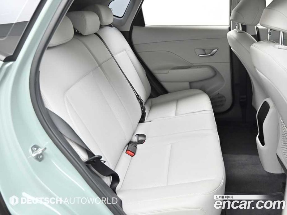 Hyundai Kona Hybrid (SX2) фото 12