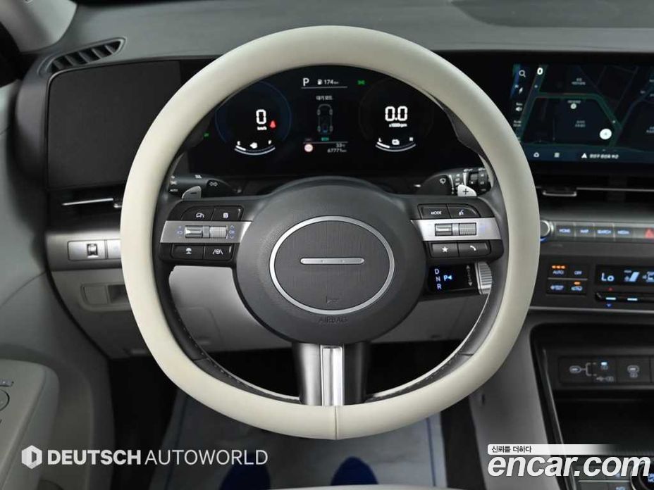 Hyundai Kona Hybrid (SX2) фото 13