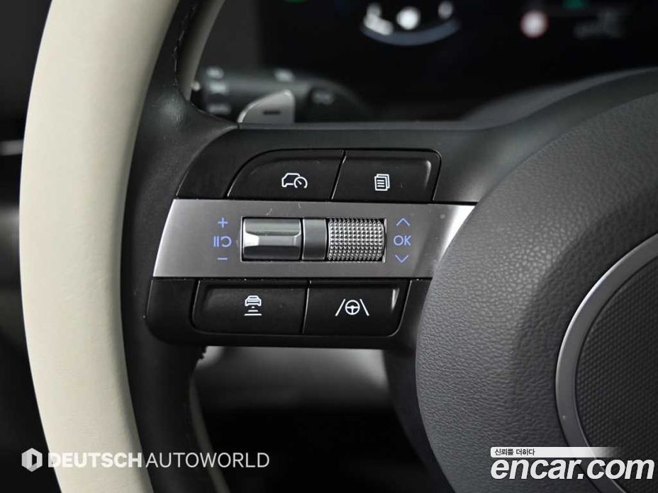 Hyundai Kona Hybrid (SX2) фото 16