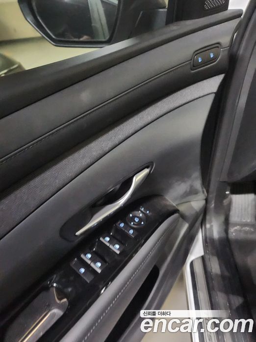 Hyundai Tucson Hybrid (NX4) Restyling фото 15