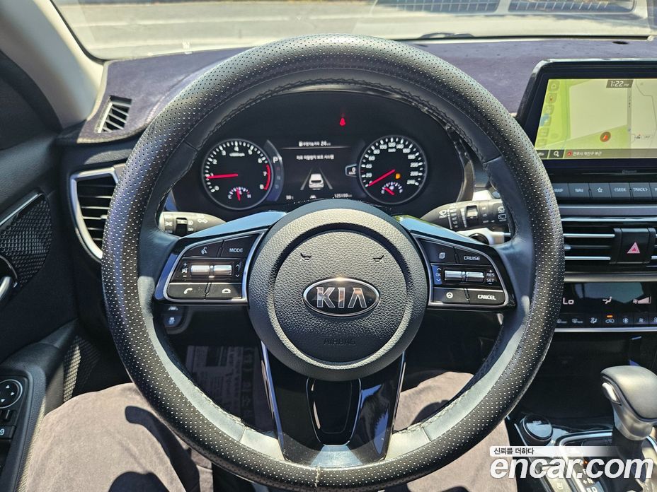 Kia Seltos фото 17