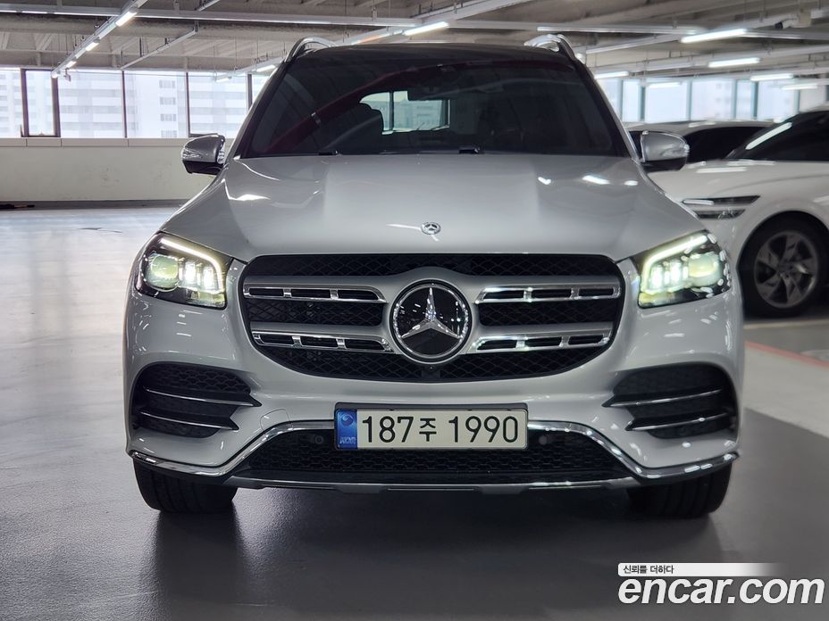 Mercedes-Benz GLS-Class X167 фото 2