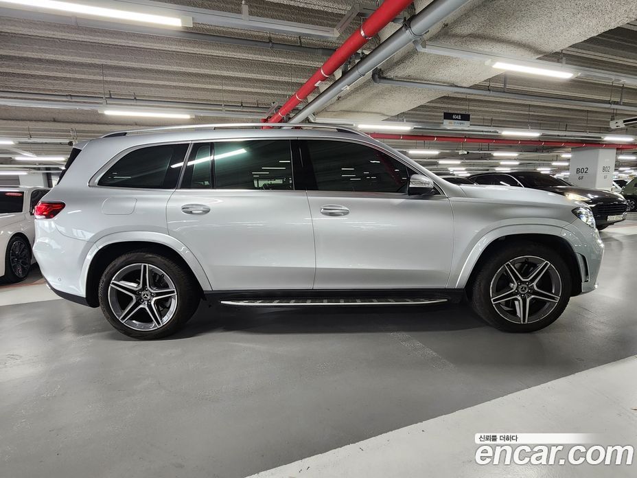 Mercedes-Benz GLS-Class X167 фото 3