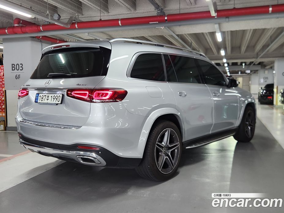 Mercedes-Benz GLS-Class X167 фото 4