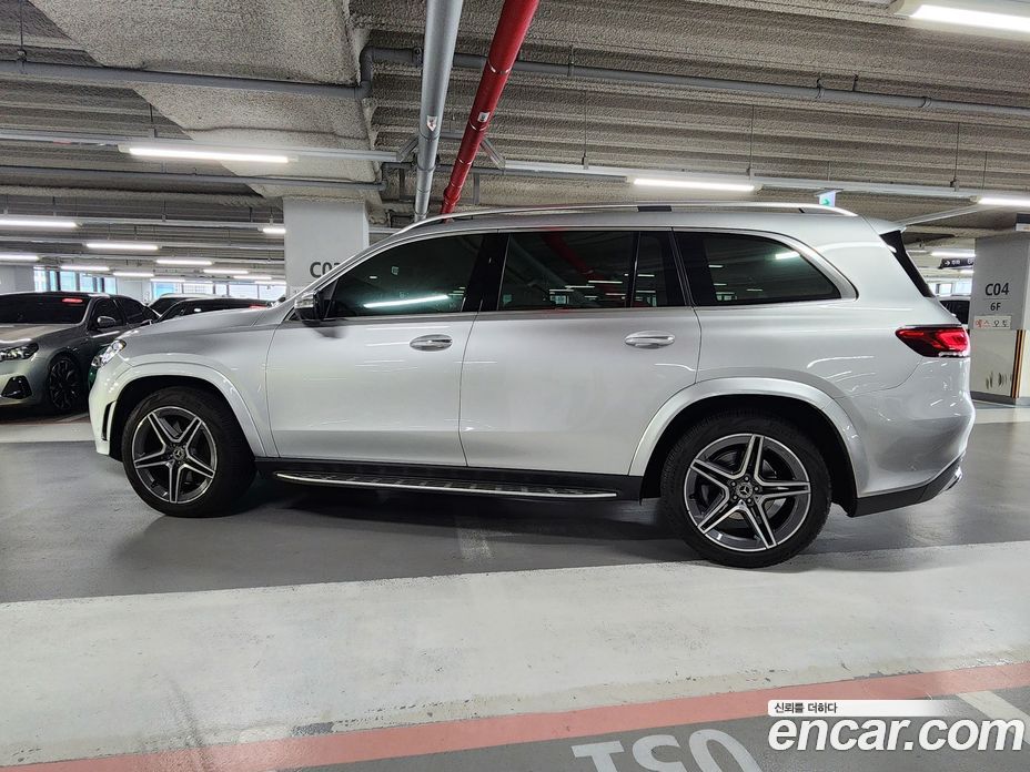 Mercedes-Benz GLS-Class X167 фото 6