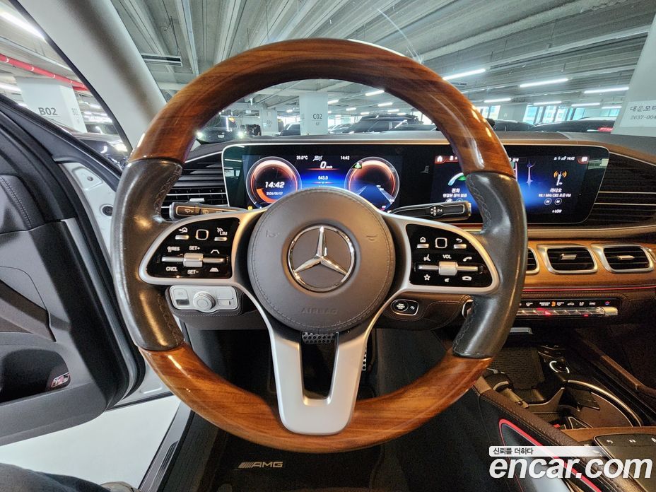 Mercedes-Benz GLS-Class X167 фото 8