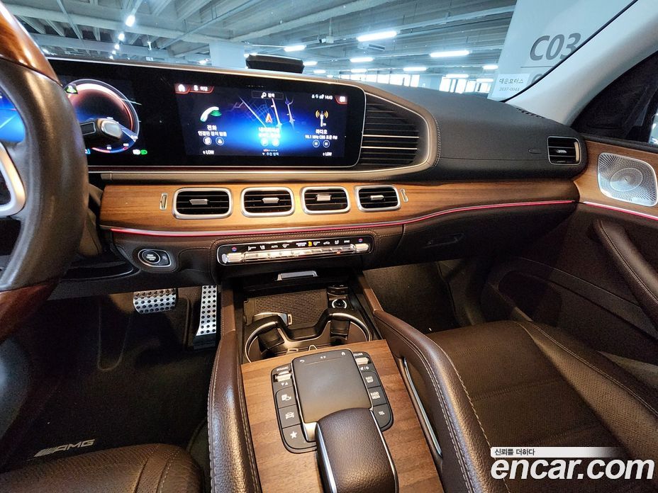 Mercedes-Benz GLS-Class X167 фото 10