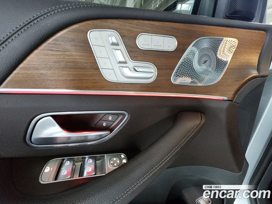 Mercedes-Benz GLS-Class X167 фото 11