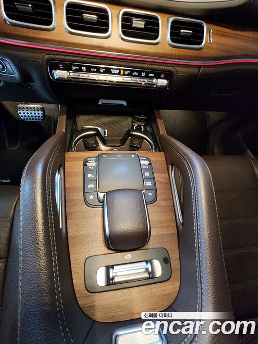 Mercedes-Benz GLS-Class X167 фото 12