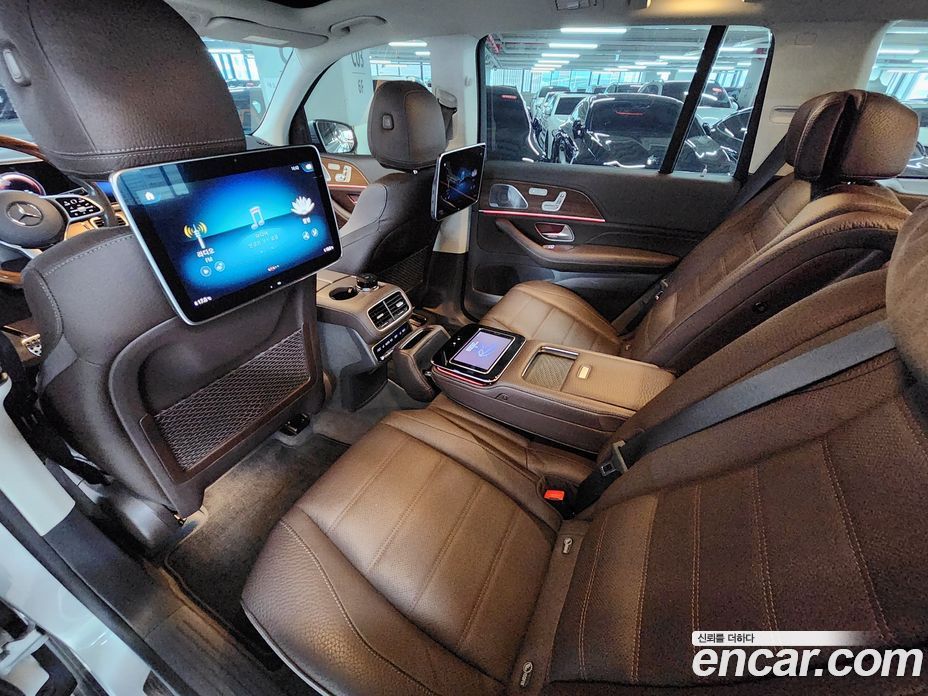 Mercedes-Benz GLS-Class X167 фото 13
