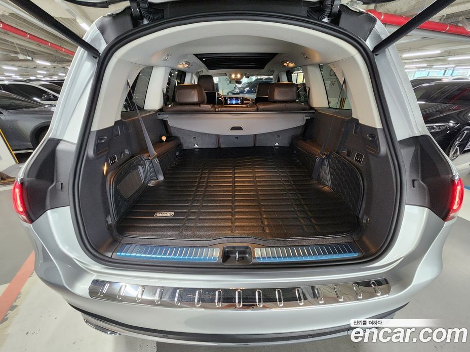 Mercedes-Benz GLS-Class X167 фото 15