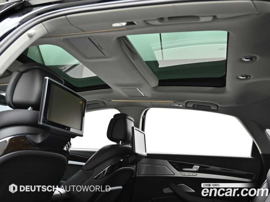 Audi A8 (D4) фото 18