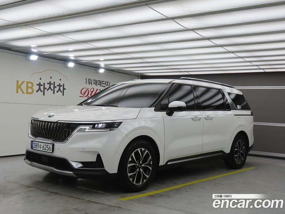 Kia Carnival 4th Gen з Кореї