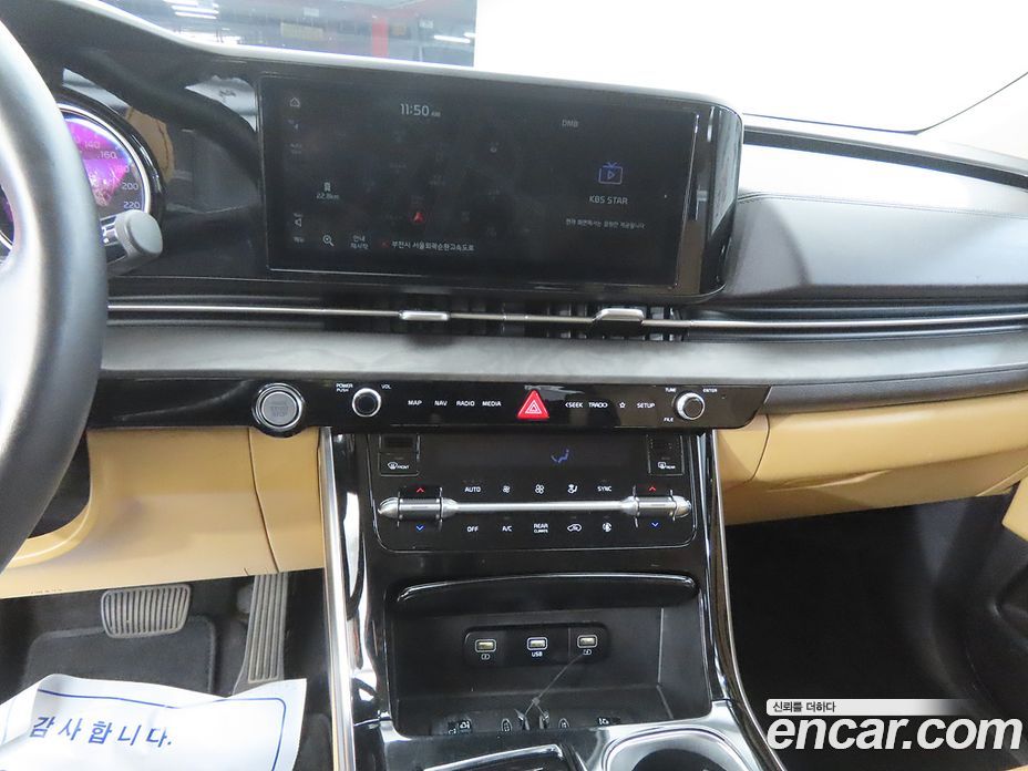 Kia Carnival 4th Gen фото 10