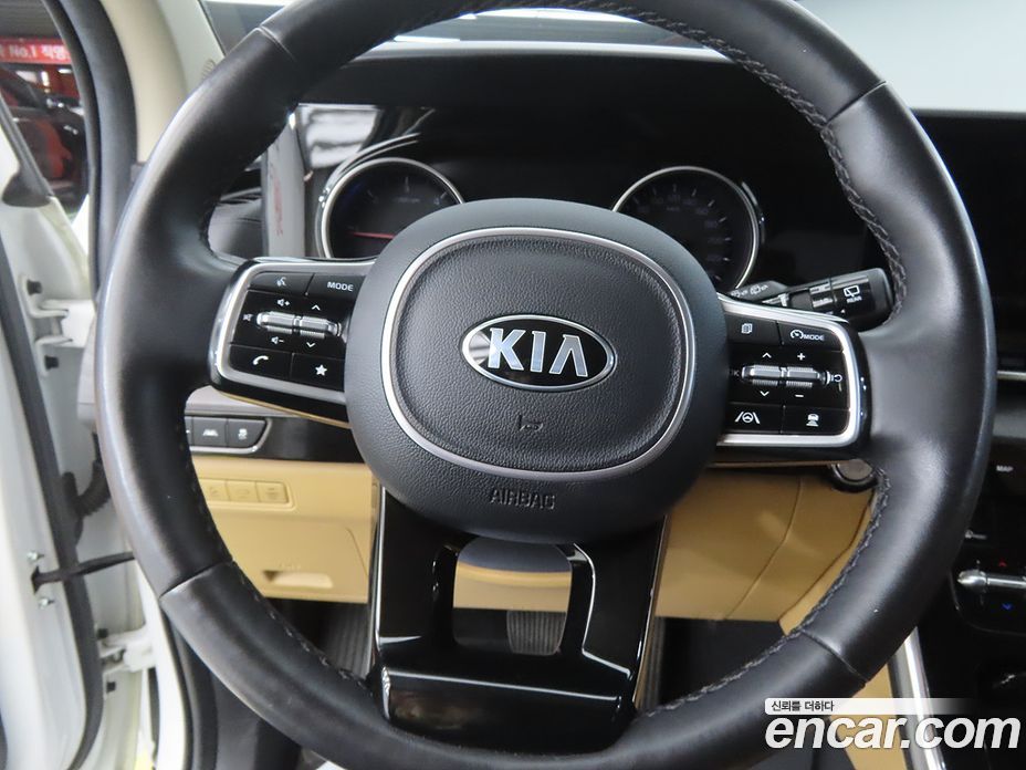 Kia Carnival 4th Gen фото 11