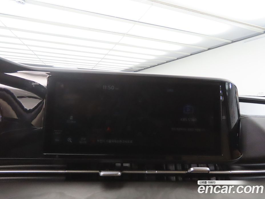 Kia Carnival 4th Gen фото 13