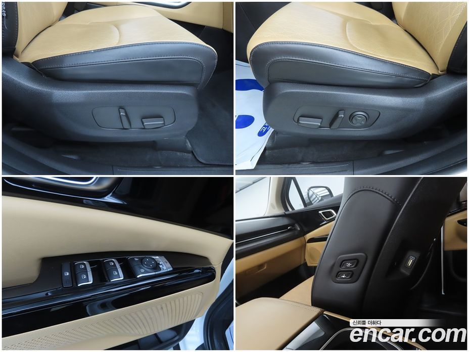 Kia Carnival 4th Gen фото 17