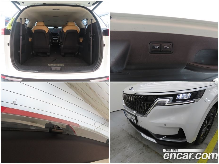 Kia Carnival 4th Gen фото 19
